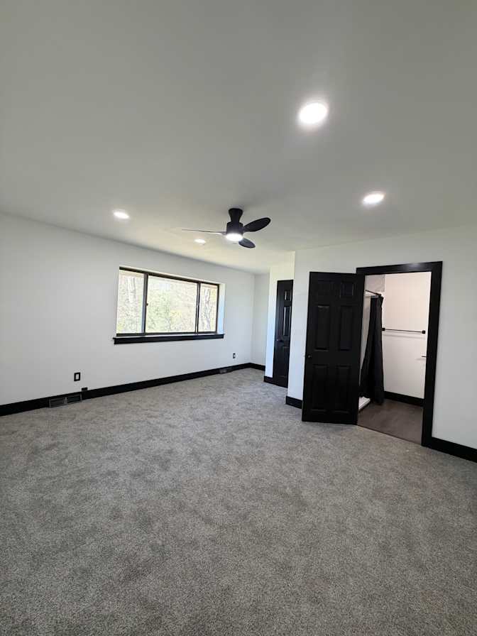 Sam's room