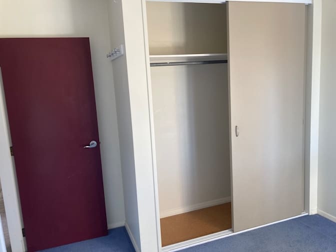 Graeme Ebbett's room