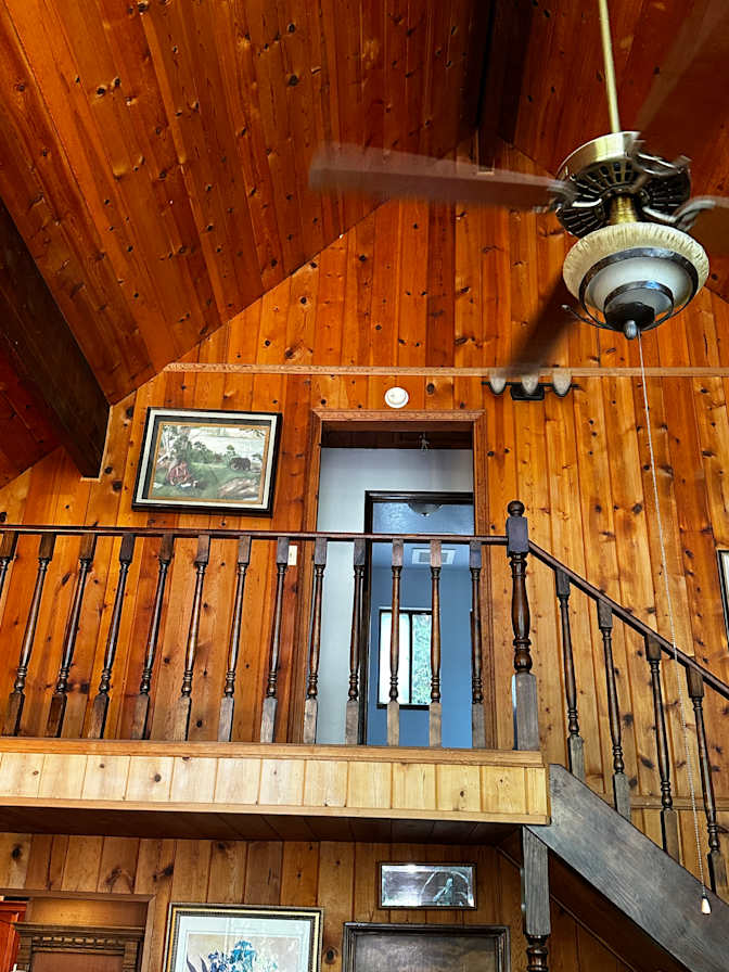 Russell's room