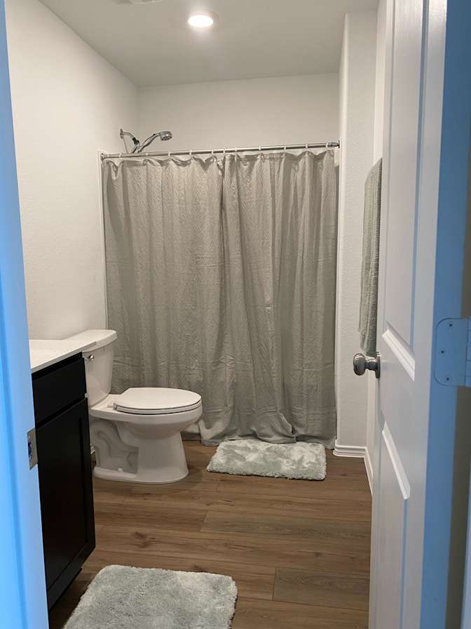 Bianca's room