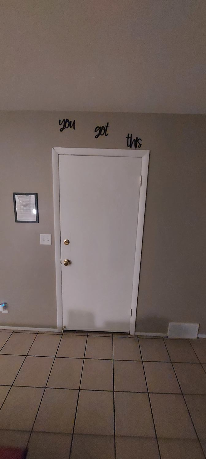 Justin's room