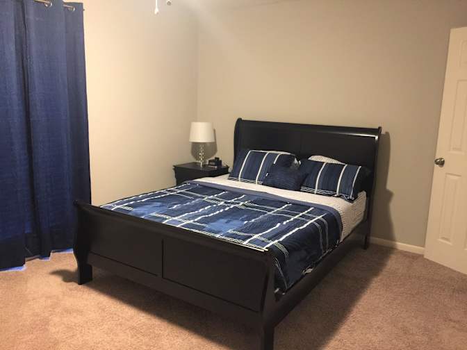 Lana's room