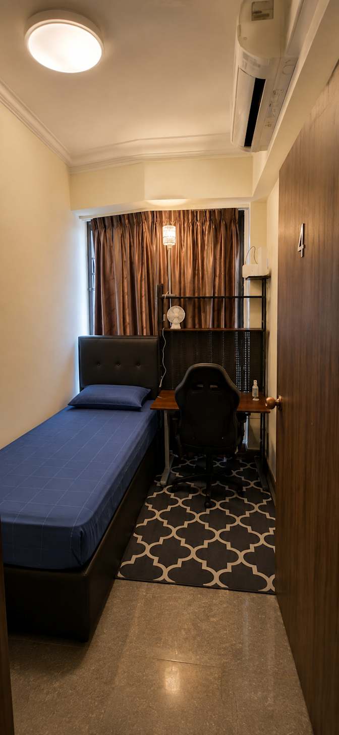 samn's room