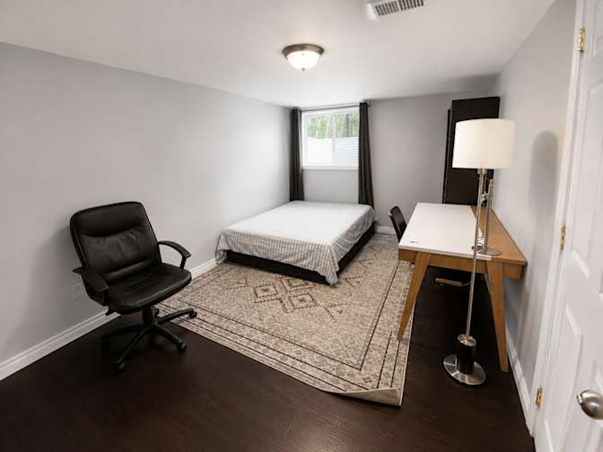 David's room