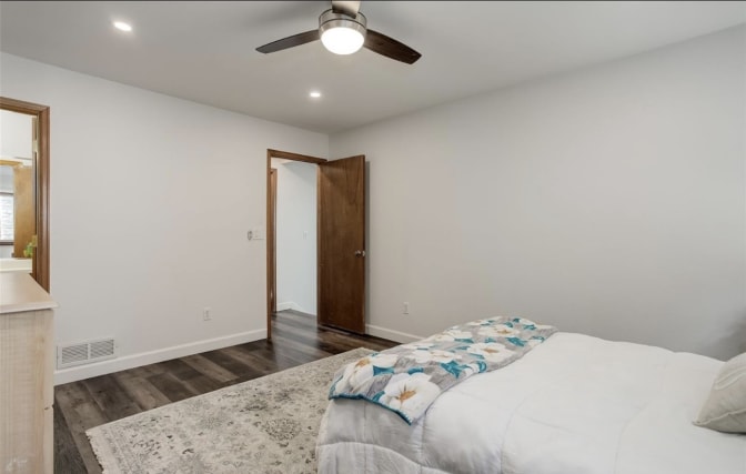 Allison's room