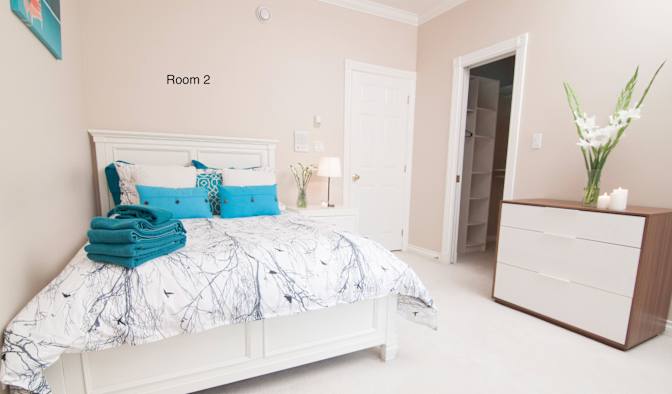 matthew denham's room