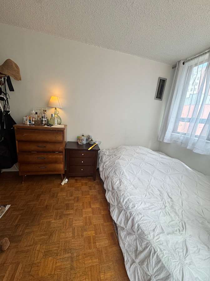 Mae's room