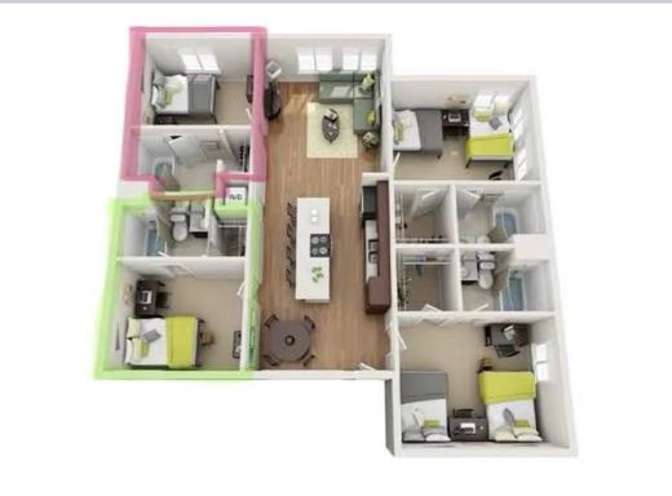 Robert's room