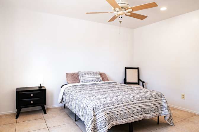 Tommyka's room
