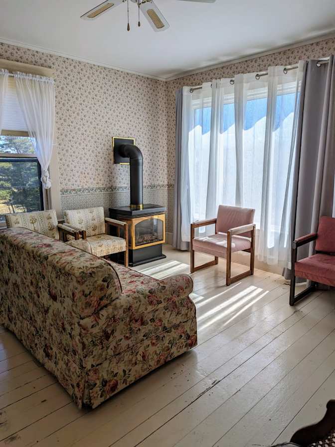 Greg's room