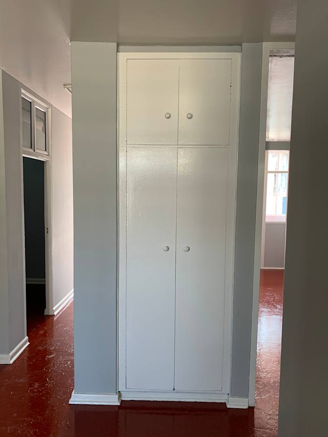 Helen's room