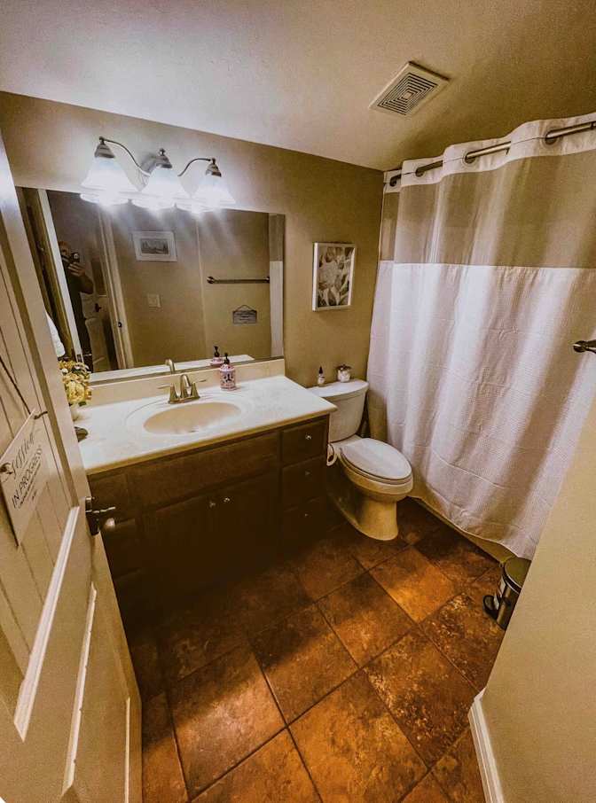 Ed's room