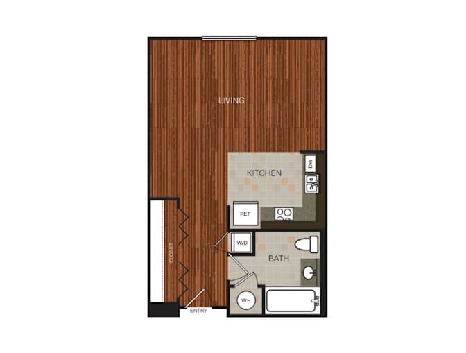 Zach's room