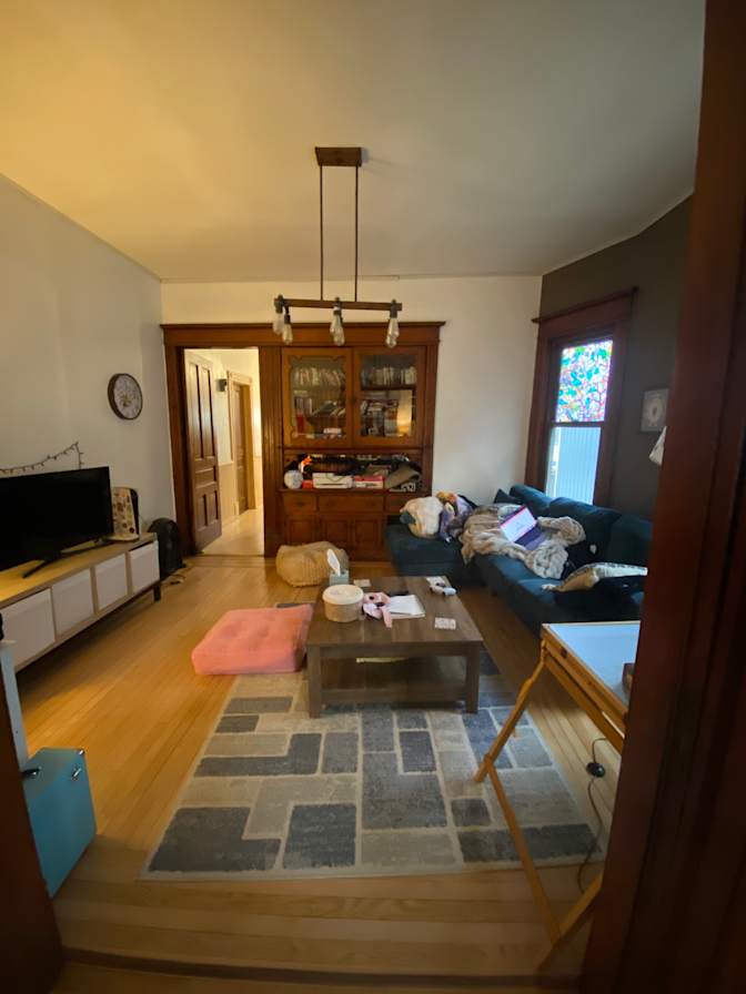 Asher's room