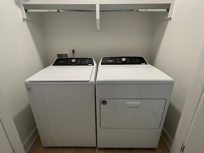 Property Manager's room