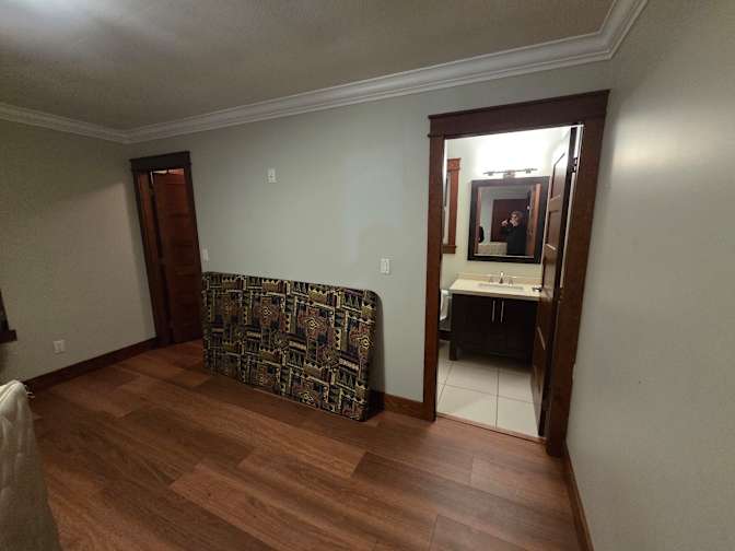 Utpreet singh's room