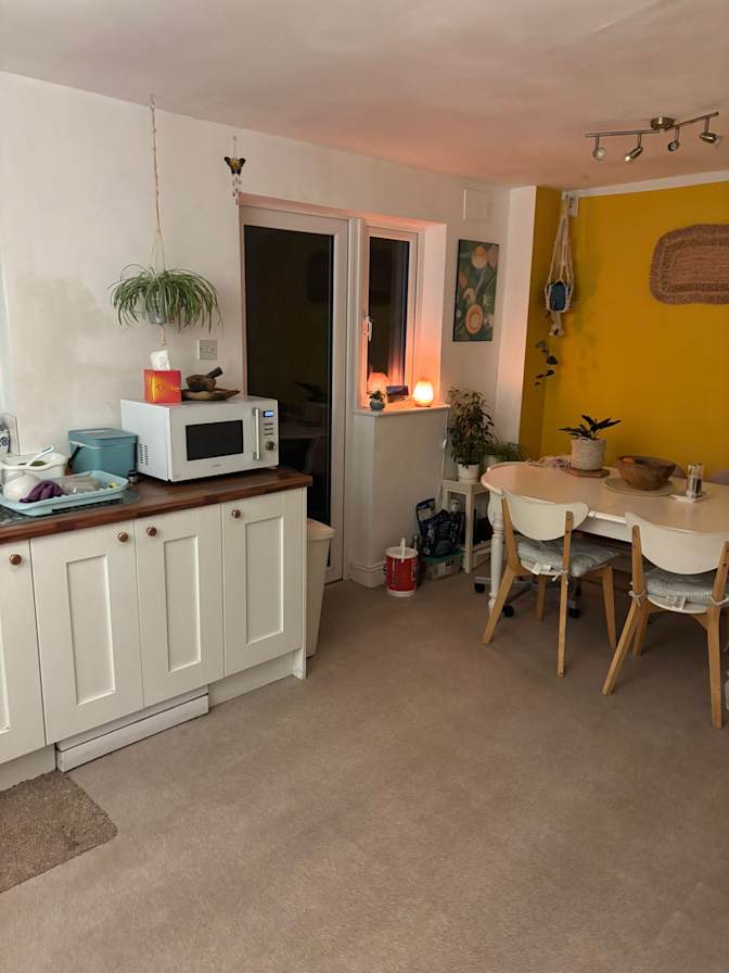 Siobhan Mercier's room