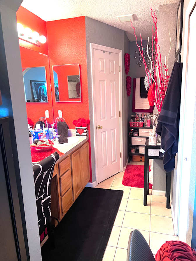 Stephanie's room