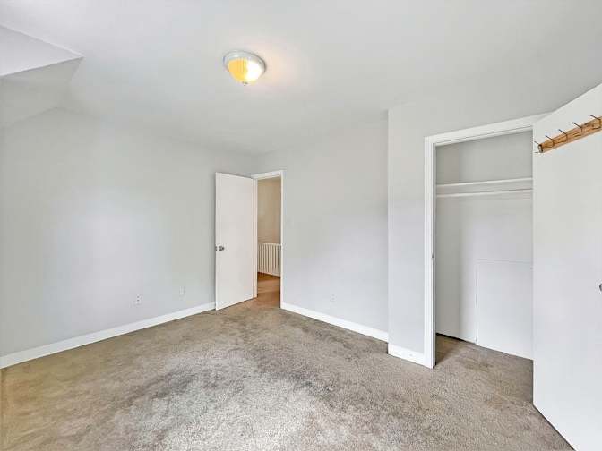 Geoffrey's room