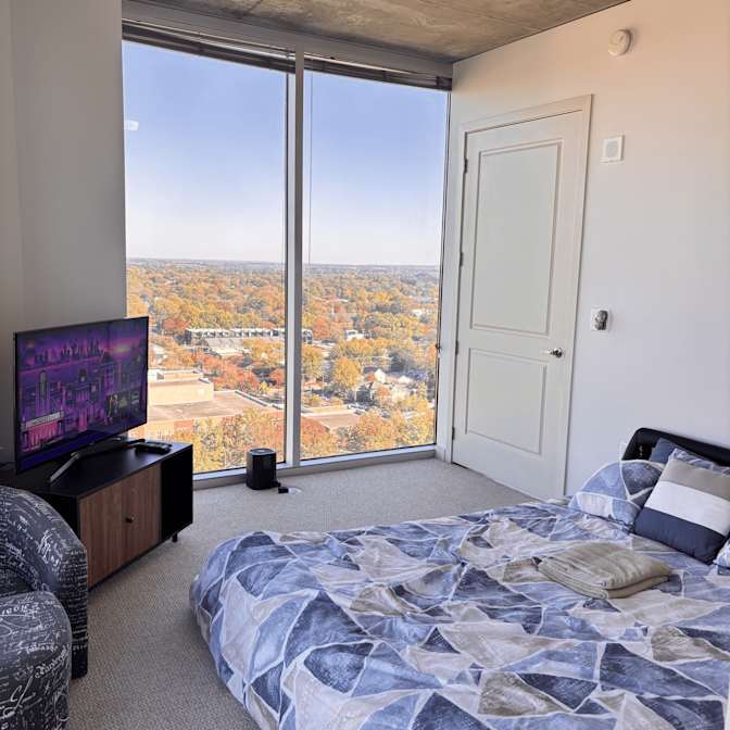 Christian's room