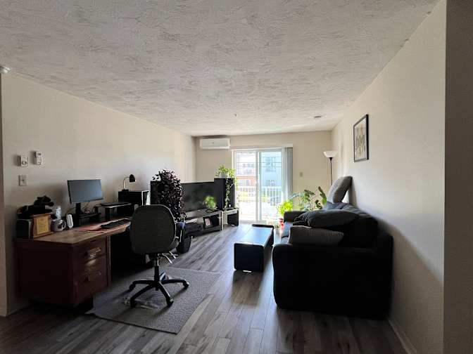 Frank's room