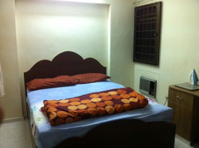 Ram's room
