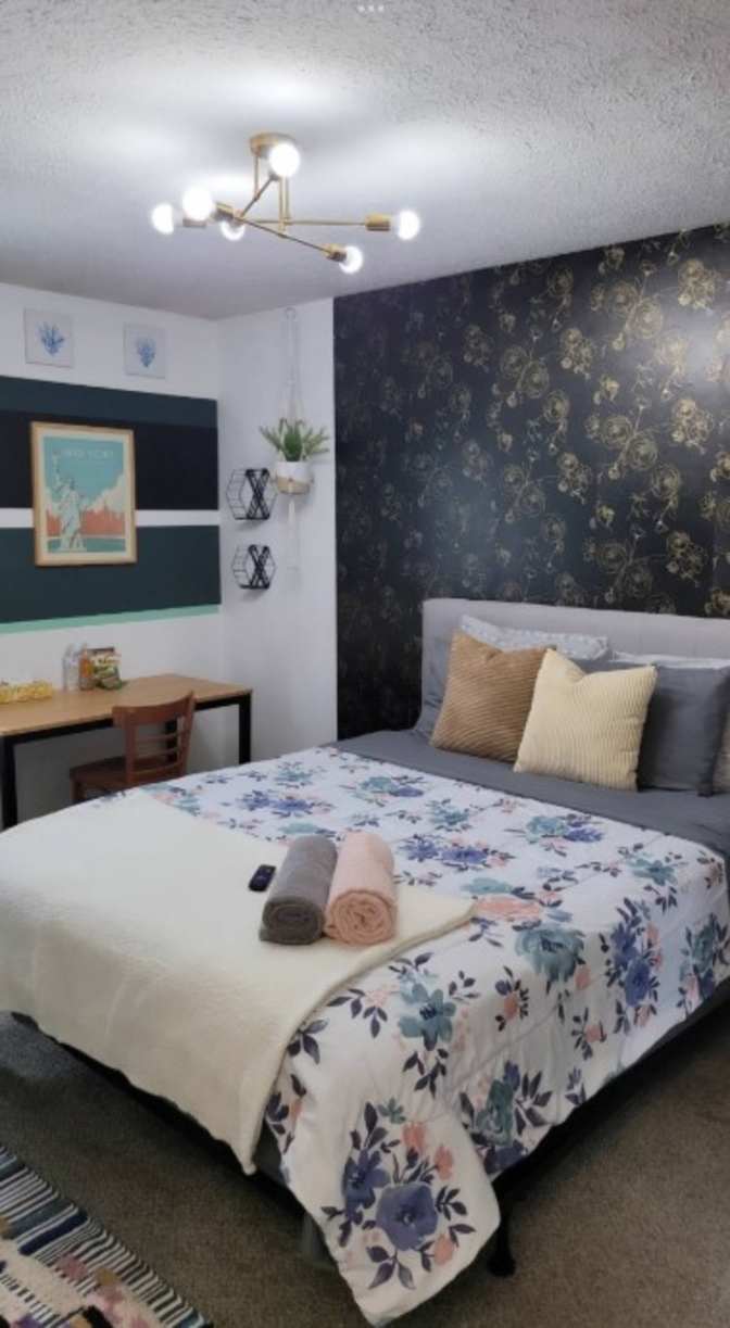 Margaret's room