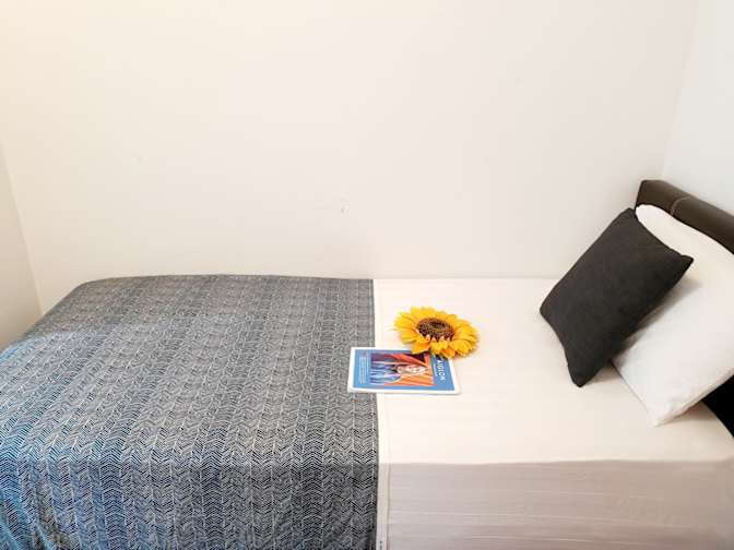 VVA EI's room