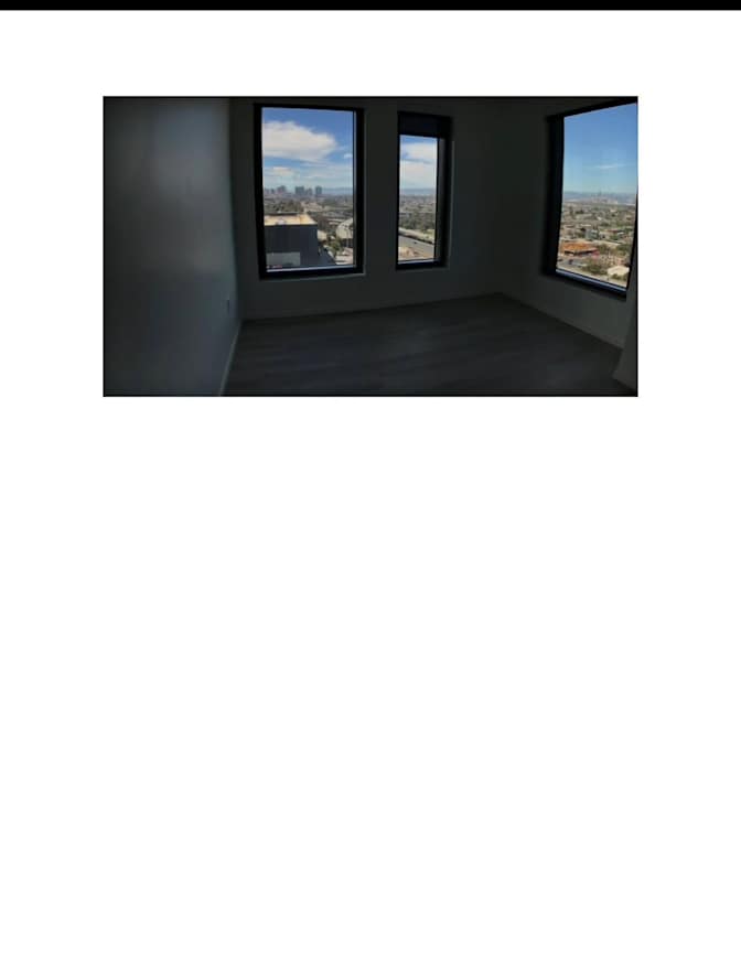Honour's room