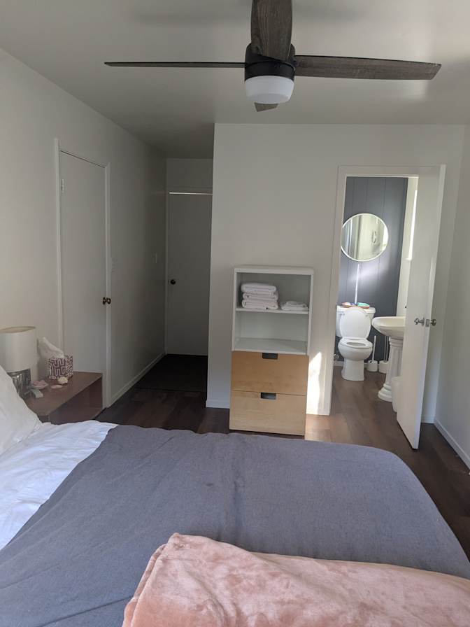 Billie's room