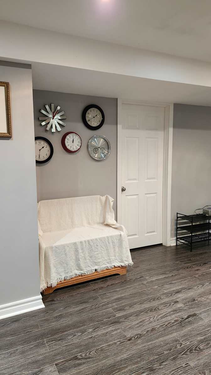 Zohra's room