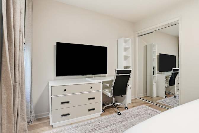 Ruth's room