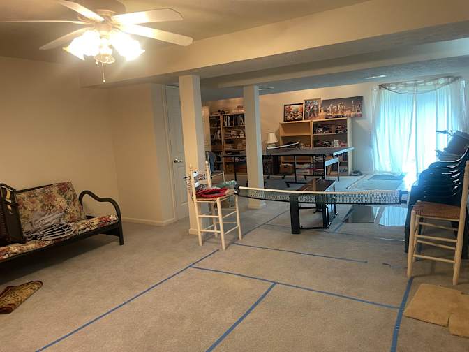 Nancy's room