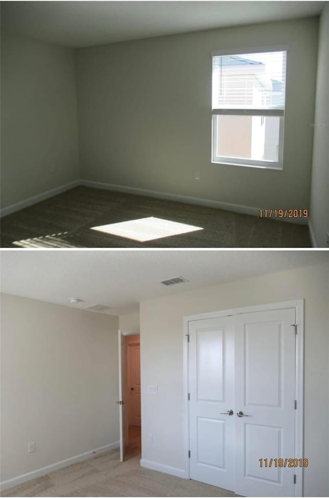 Rebecca's room