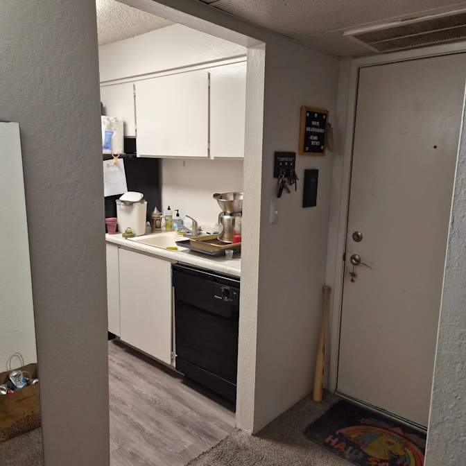 Rae's room