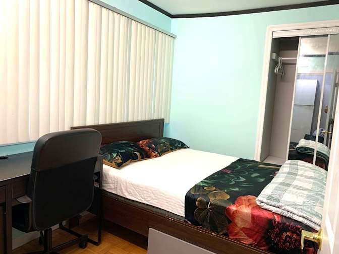 Varghe's room