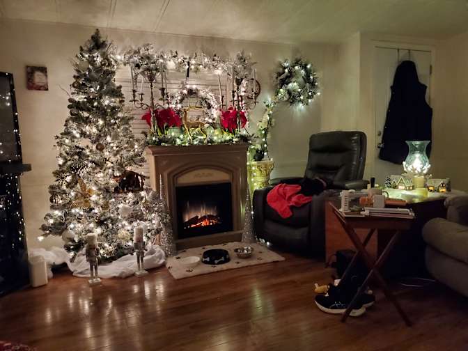 Matthew Chase's room