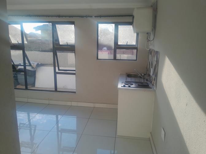 Ofentse's room