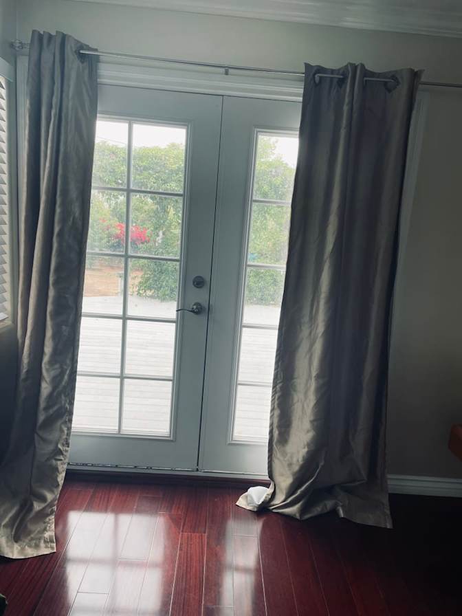 Maria's room