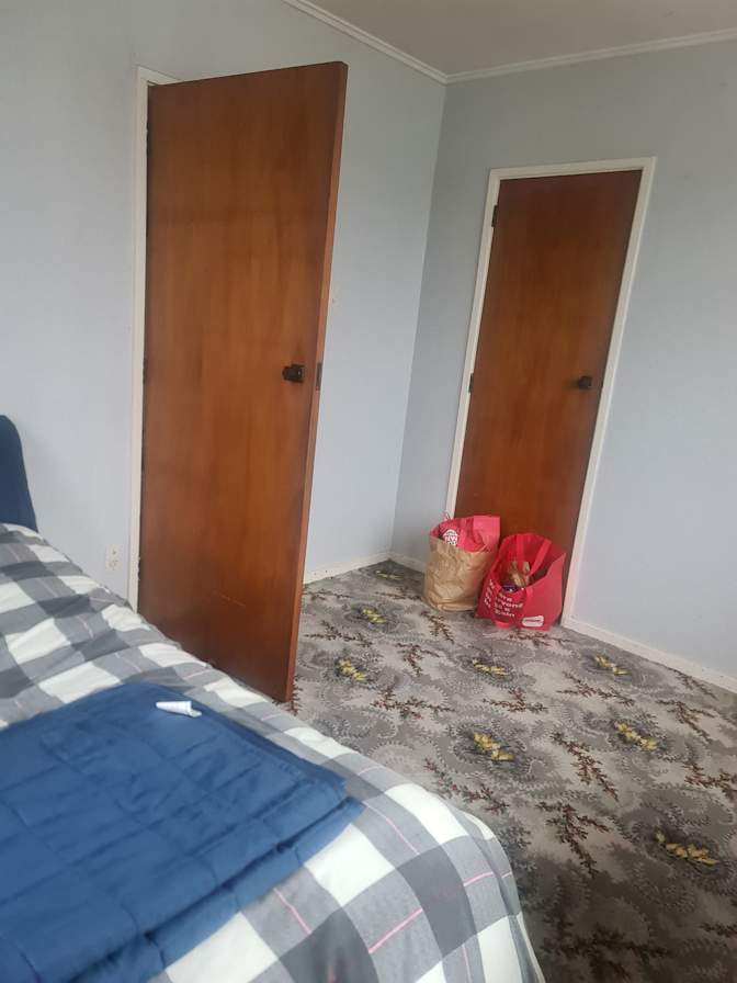 Sharon's room