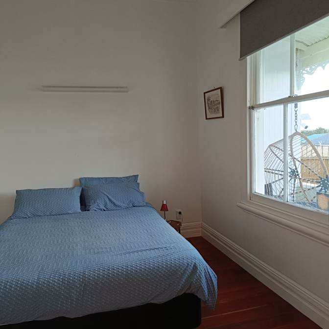 Andrew Carr's room