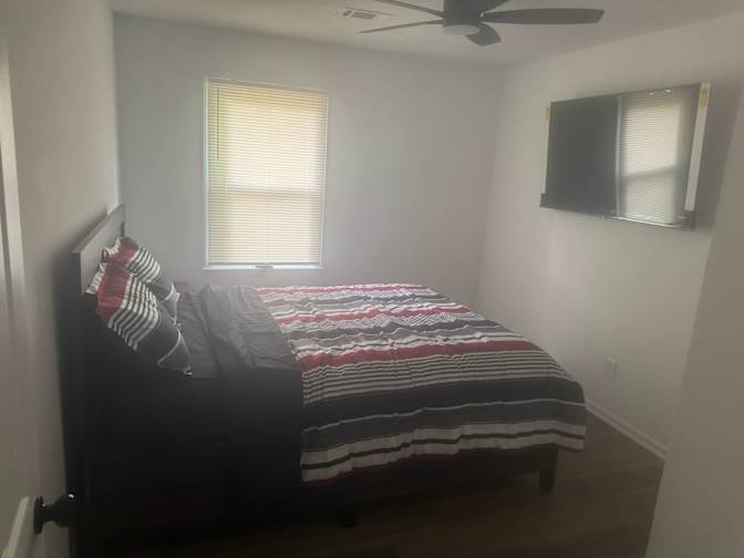 James's room