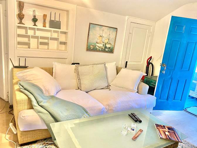 meli's room