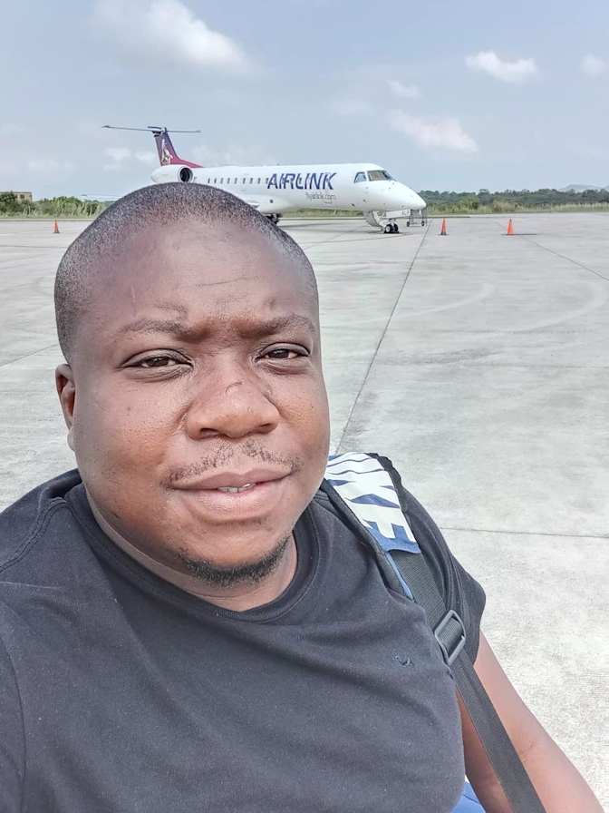 TI Mashego