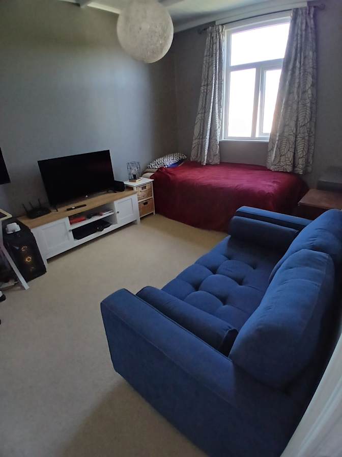 Tim's room