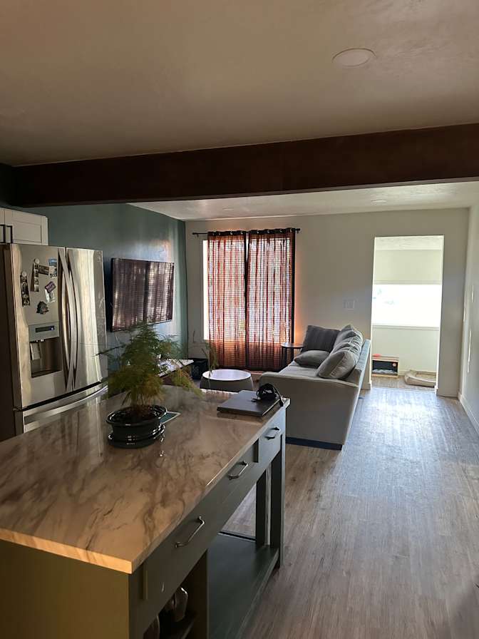 Edgar's room
