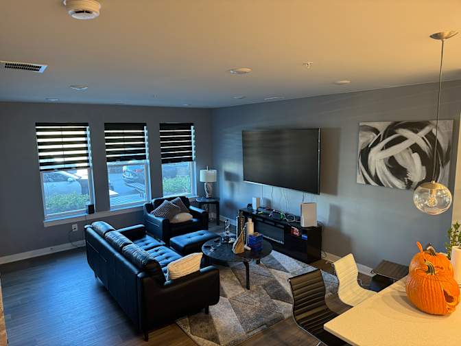 Nick's room