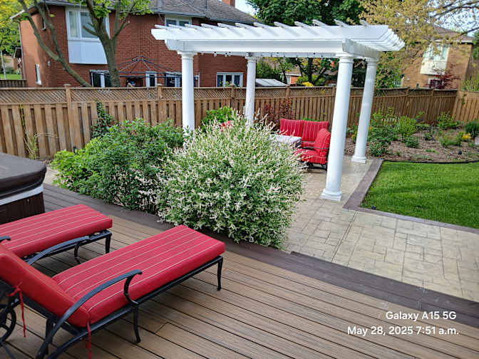 Highly desired area in Oakville's room