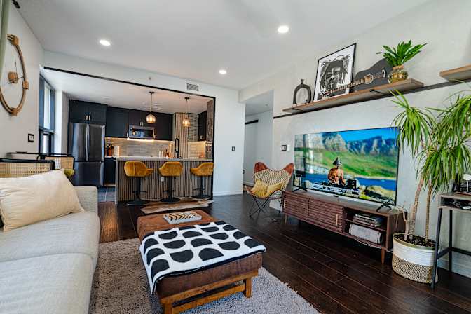 Chad's room