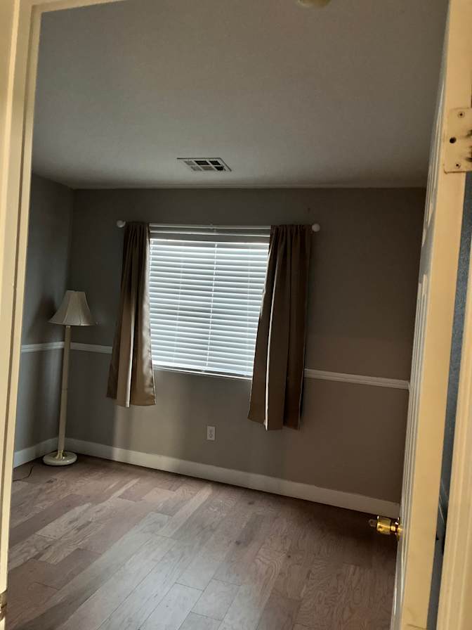 Blanca Powell's room
